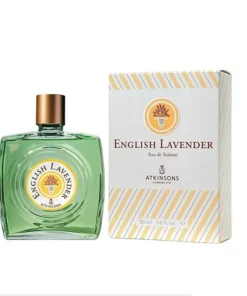 Atkinsons English Lavender Eau de Toilette Spray 90 ml
