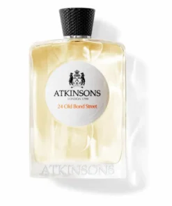 Atkinsons 24 Old Bond Street Eau De Cologne Spray 100ml