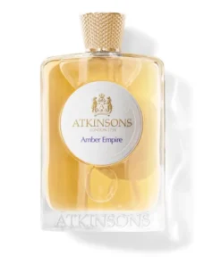 Atkinsons Amber Empire Eau de Toilette Spray 100 ml