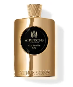 Atkinsons Oud Save The King Eau De Parfum Spray 100ml