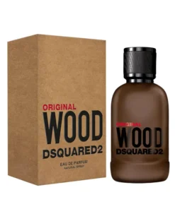 Dsquared2 Original Wood Eau de Parfum Spray 50 ml