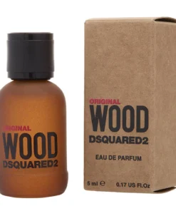 Dsquared Original Wood Dsquared 2 Eau De Parfum Miniatura 5ml