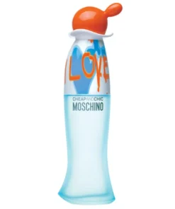 Moschino Cheap and Chic I Love Love Eau De Toilette Spray 50 ml