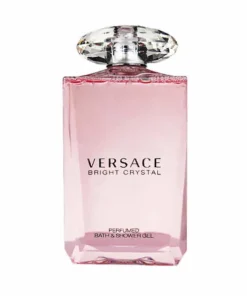 Versace Bright Crystal Gel Doccia Profumato 200ml