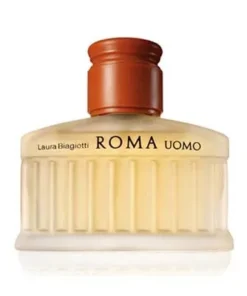 Laura Biagiotti Roma Uomo Eau De Toilette Spray 125ml