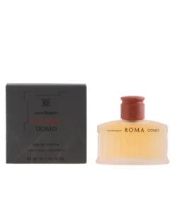 Laura Biagiotti Roma Uomo Eau De Toilette Spray 40ml