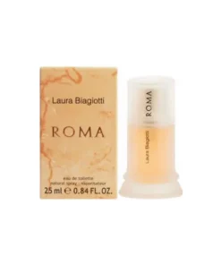 Laura Biagiotti Roma Eau De Toilette Spray 25ml
