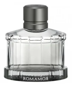 Laura Biagiotti Romamor Uomo Eau De Toilette Spray 125ml