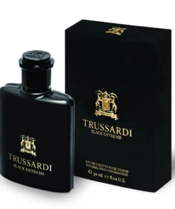 Trussardi Black Extreme Eau de Toilette Spray 50 ml