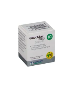 Menarini Glucomen Air Glucose Sensor 10 strisce