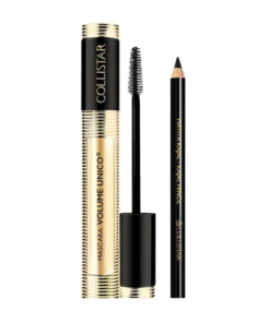 Collistar Mascara Volume Unico And Kajal Pencil