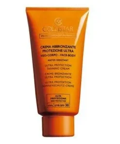 Collistar Abbronzatura Perfetta Crema Abbronzante Ultra Protezione Spf30 150ml