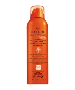 Collistar Abbronzatura Perfetta Spray Abbronzante Idratante Spf20 200ml