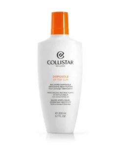 Collistar Balsamo Doposole Idratante Ristrutturante 200ml