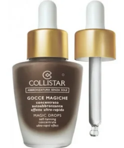 Collistar Magic Drops Concentrato Autoabbronzante 30ml