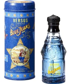 Versace Blue Jeans Eau de Toilette Spray 75 ml