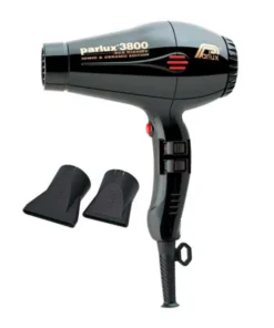 Asciugacapelli Parlux 3800 Ionic Ceramic Nero