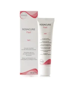 Endocare Rosacure Fast Face Gel Emulsione 30ml