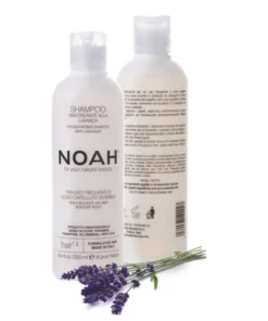 Shampoo fortificante alla lavanda Noah 250 ml