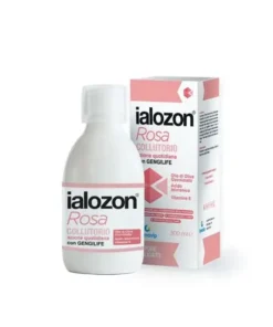 Semavip Amazon Rosa Collutorio 300ml