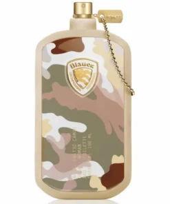 Blue USA Un1t3d Camouflage Donna Eau De Toilette Spray 100ml