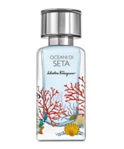 Salvatore Ferragamo Oceani Di Seta Eau De Parfum Spray 100ml