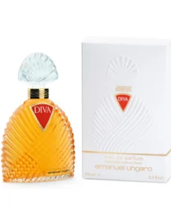 Emanuel Ungaro Diva Eau De Parfum Spray 100ml