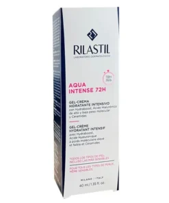 Rilastil Aqua Intense 72H Gel Crema Idratante Intensiva 40ml