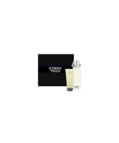 Iceberg Twice Eau De Toilette 100ml Spray Gel De Baño 100ml