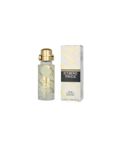 Iceberg Twice Gold Uomo Edt Spray 125ml