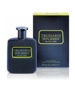 Trussardi Riflesso Blue Vibe Eau De Toilette Spray 100ml
