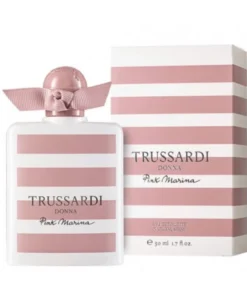 Trussardi Donna Pink Marina Eau De Toilette 50 ml Spray