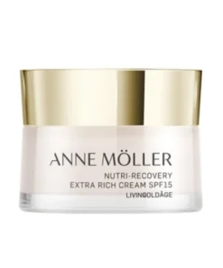 Anne Möller Livingoldâge Nutri-Recovery Extra Rich Cream Spf15 50 ml