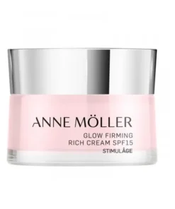 Anne Möller Glow Crema Ricca Rassodante Spf15 50 ml