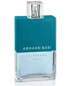 Armand Basi L'Eau Pour Homme Tè Blu Eau de Toilette Spray 75 ml