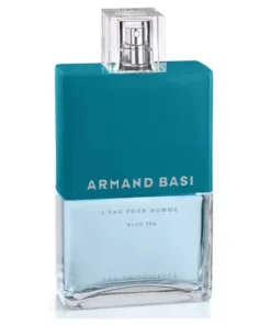 Armand Basi L'Eau Pour Homme Tè Blu Eau de Toilette Spray 125ml
