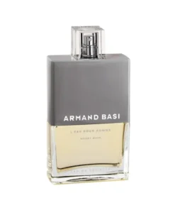 Armand Basi L'Eau Pour Homme Woody Musk Eau de Toilette Spray 75 ml