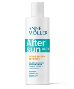 Anne Möller Express Sun Defense Emulsione corpo doposole illuminante 175 ml