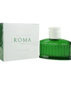 Laura Biagiotti Roma Uomo Green Swing Eau De Toilette Spray 200ml