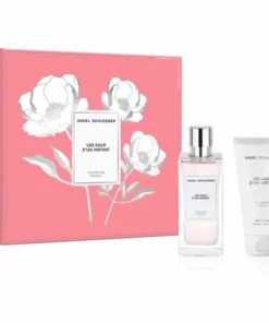 Angel Schlesser Immense Peony Eau De Toilette Spray 100 ml Set 2 Pezzi
