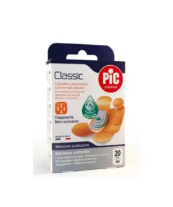 Pic Classic Strip Plasters Mix 20 unità
