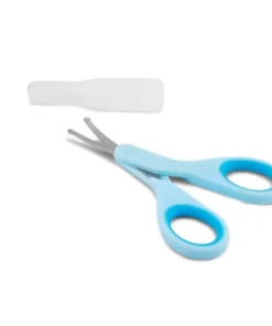 Forbici Chicco Newborn Blu 1 Unità