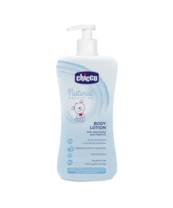 Chicco Natural Sensation Baby Body Lotion 500ml