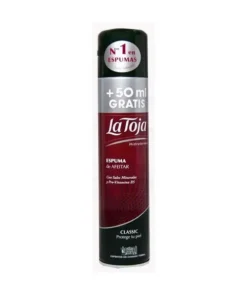 La Toja Classic Schiuma da Barba Spray 300ml