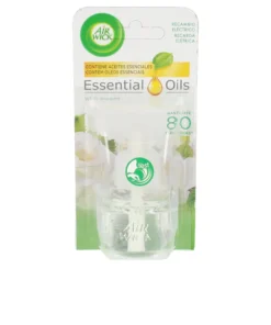 Ricarica per deodorante elettrico Air-Wick White Bouquet 19 ml