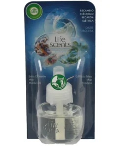 Ricarica per deodorante elettrico Air-Wick Life Scents Oasis Turquesa 17 ml