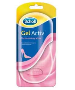 Solette Scholl GelActiv Extreme Heels taglia 35-40,5
