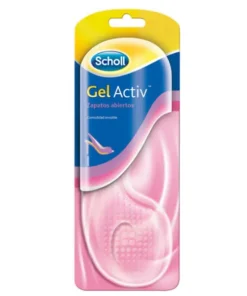 Solette Scholl GelActiv per scarpe aperte, taglia 35-40,5
