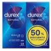 Durex Love Sex Natural Plus 24 unità