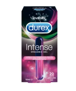 Durex Intense Orgasmic Gel 10ml